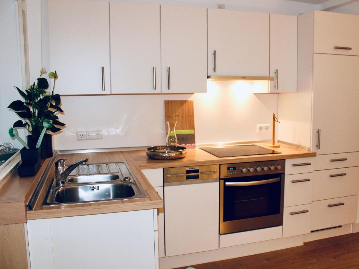 Ferienwohnung Deine Rauszeit ซีบาค ภายนอก รูปภาพ
