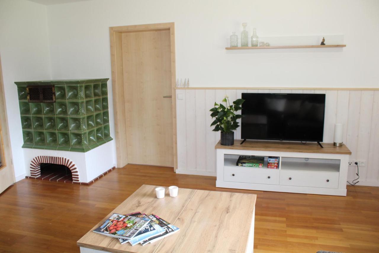 Ferienwohnung Deine Rauszeit ซีบาค ภายนอก รูปภาพ