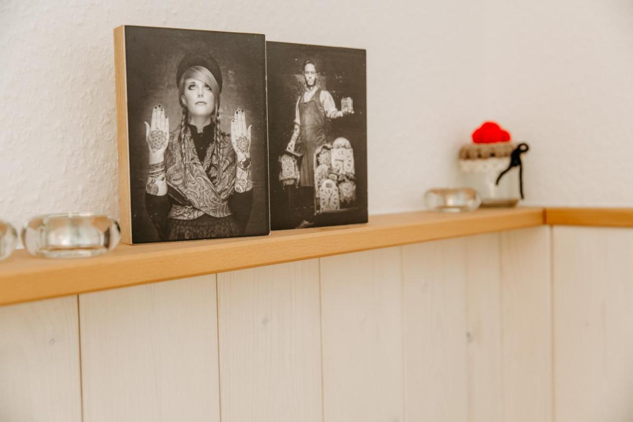 Ferienwohnung Deine Rauszeit ซีบาค ภายนอก รูปภาพ