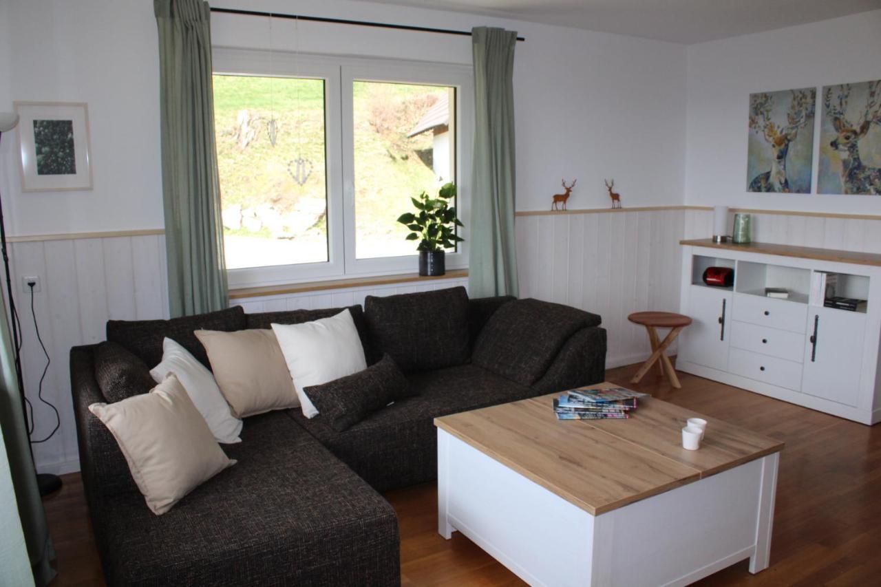 Ferienwohnung Deine Rauszeit ซีบาค ภายนอก รูปภาพ