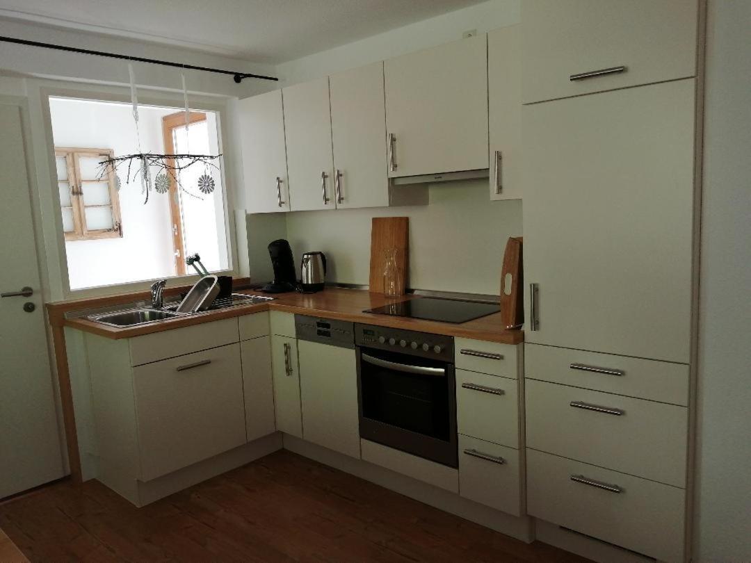 Ferienwohnung Deine Rauszeit ซีบาค ภายนอก รูปภาพ