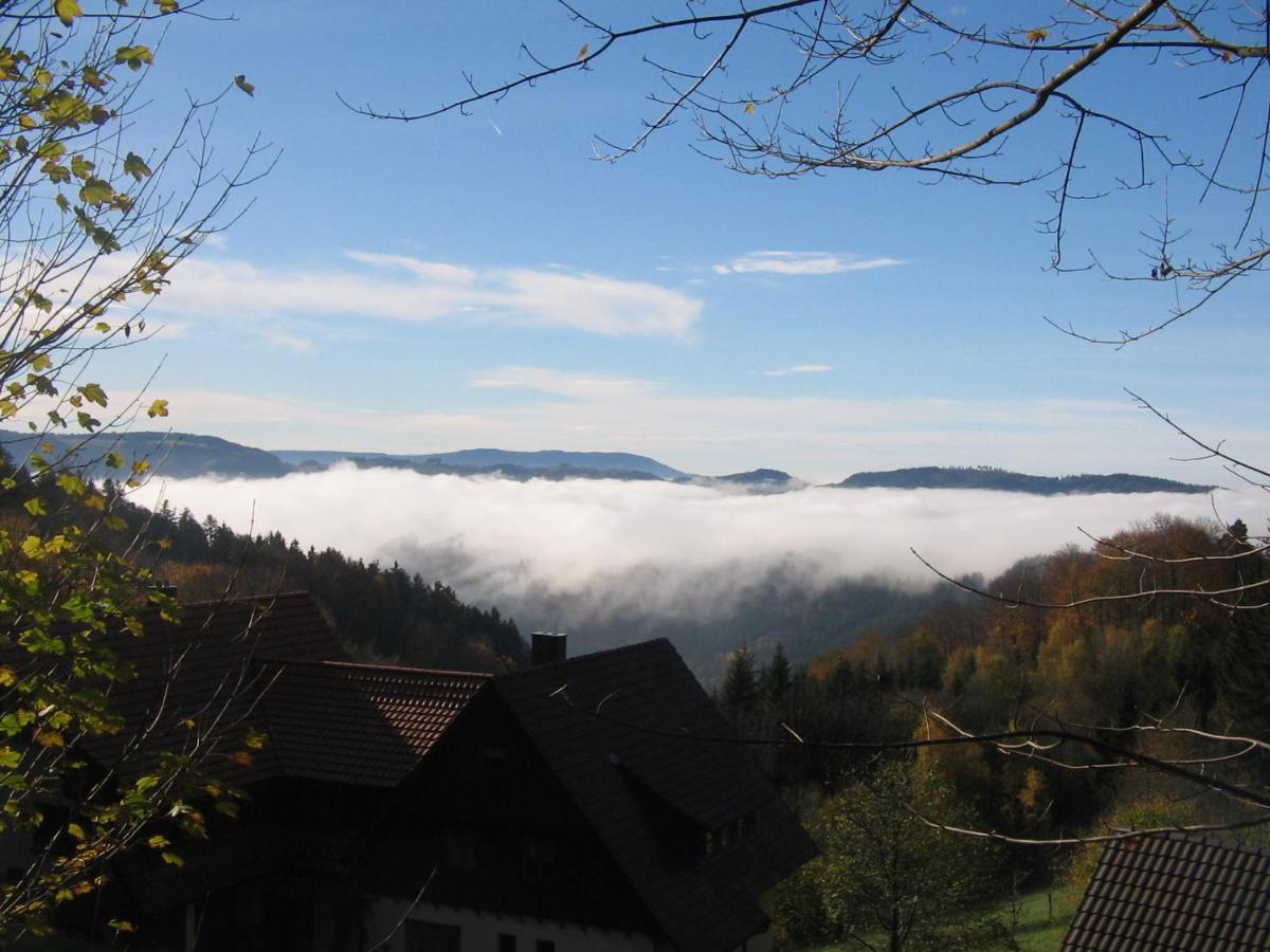 Ferienwohnung Deine Rauszeit ซีบาค ภายนอก รูปภาพ
