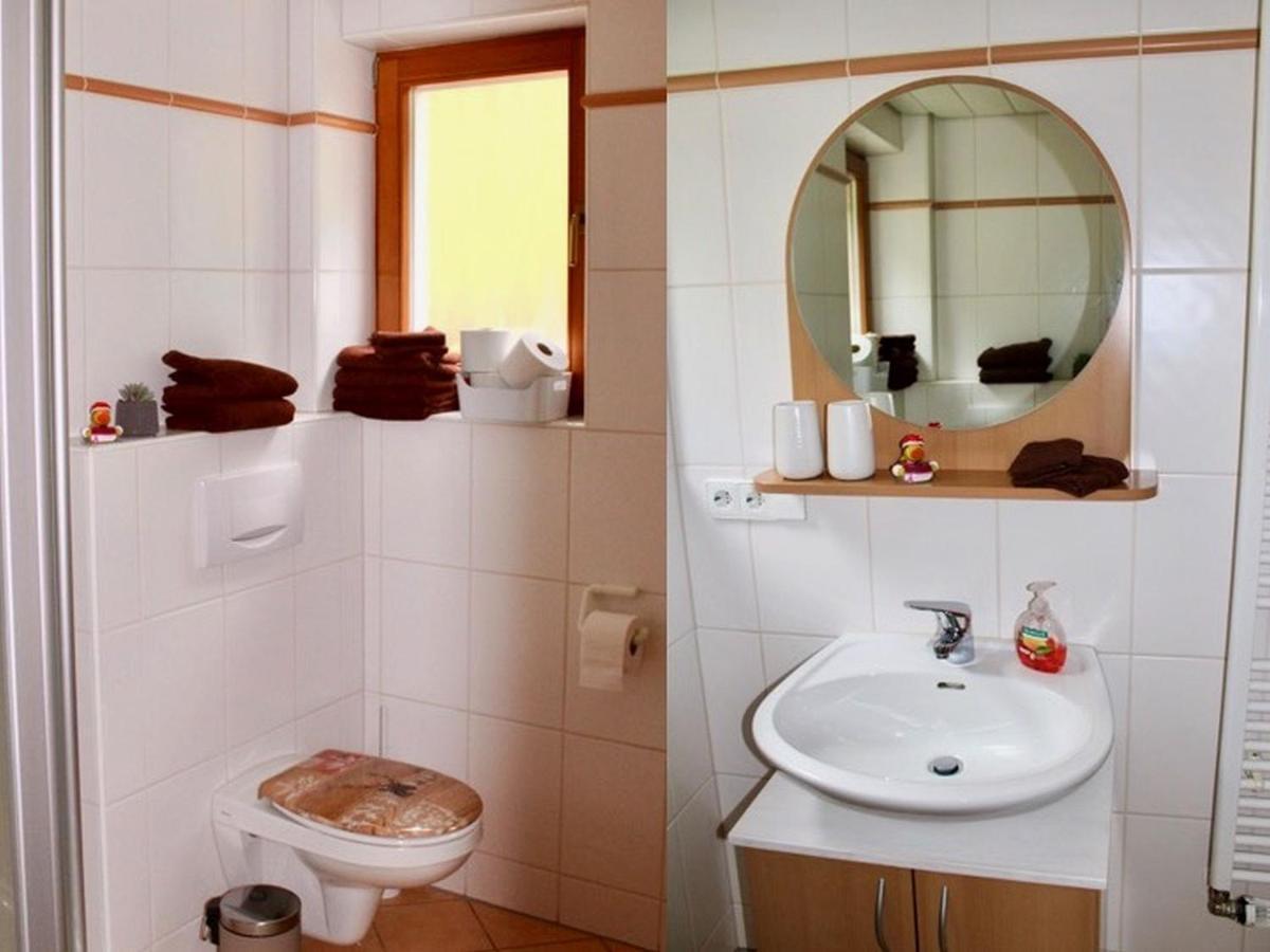 Ferienwohnung Deine Rauszeit ซีบาค ภายนอก รูปภาพ