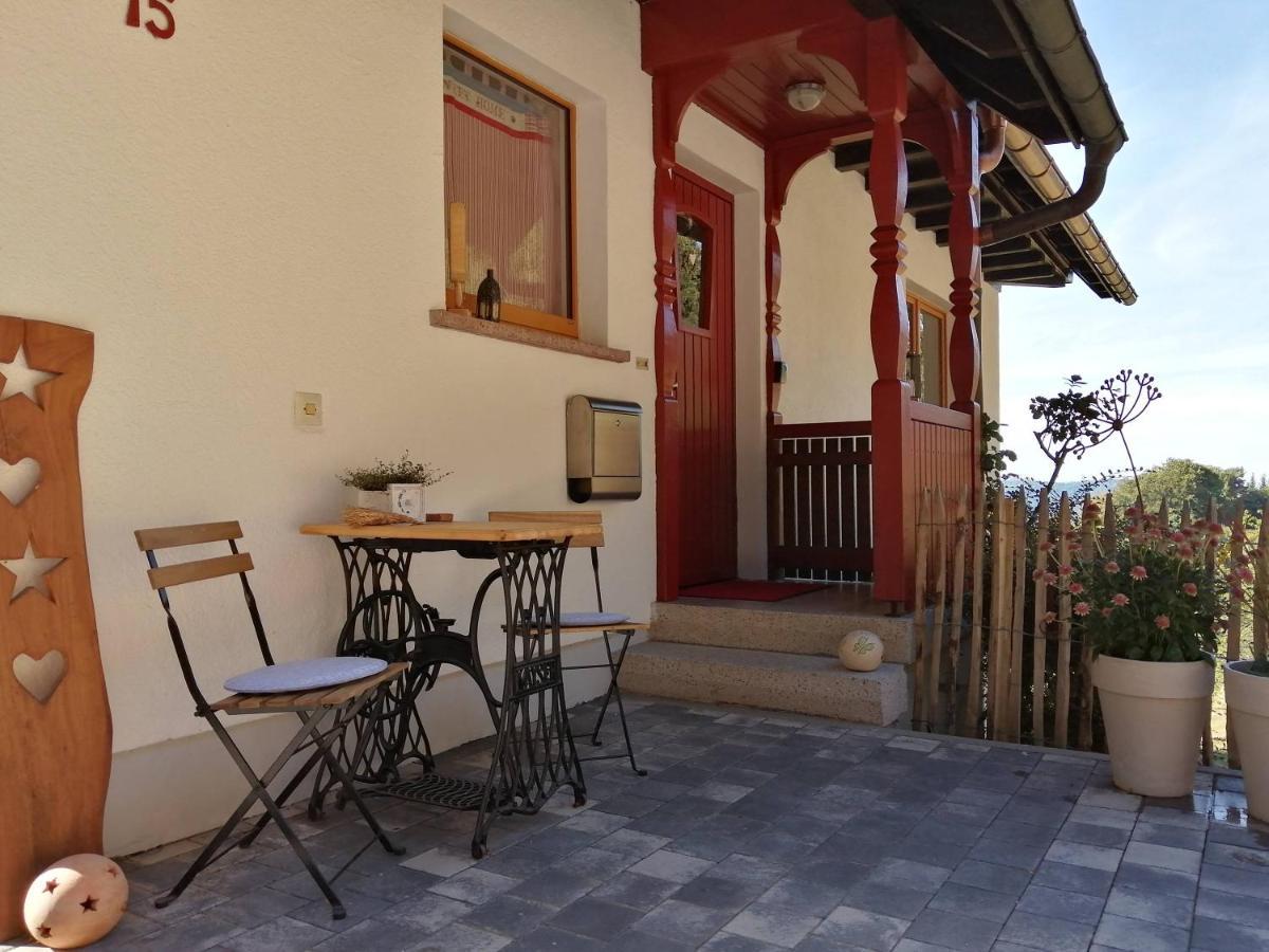 Ferienwohnung Deine Rauszeit ซีบาค ภายนอก รูปภาพ