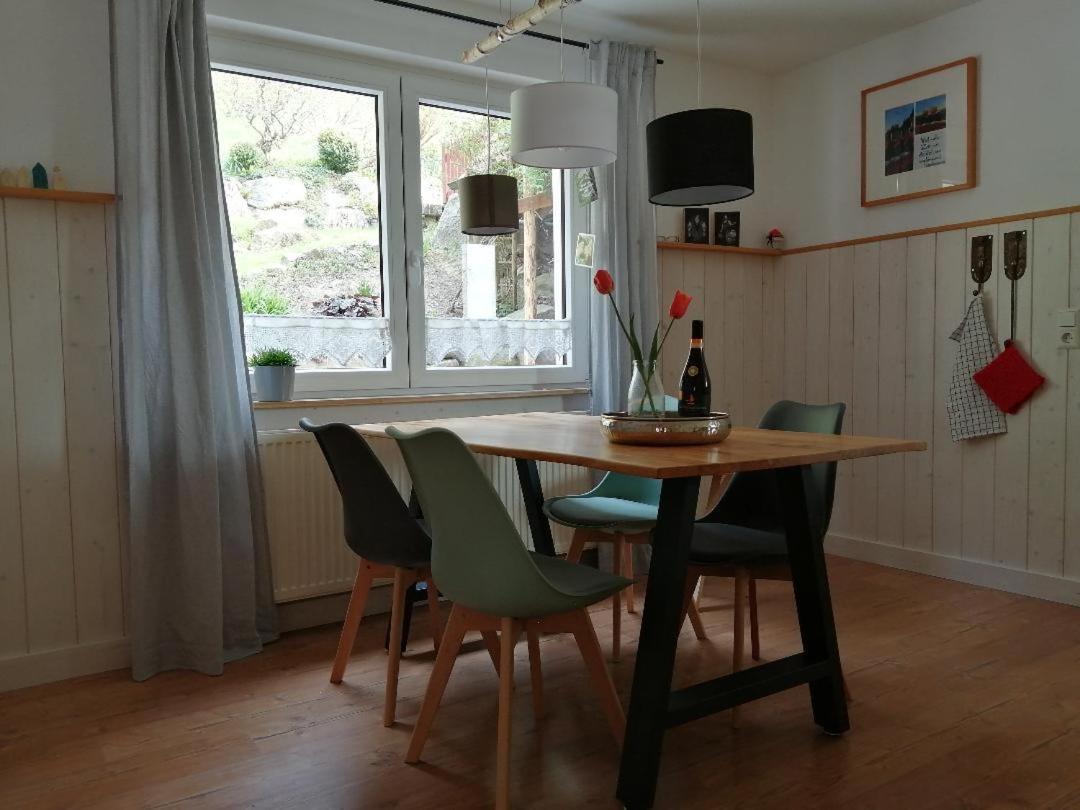 Ferienwohnung Deine Rauszeit ซีบาค ภายนอก รูปภาพ