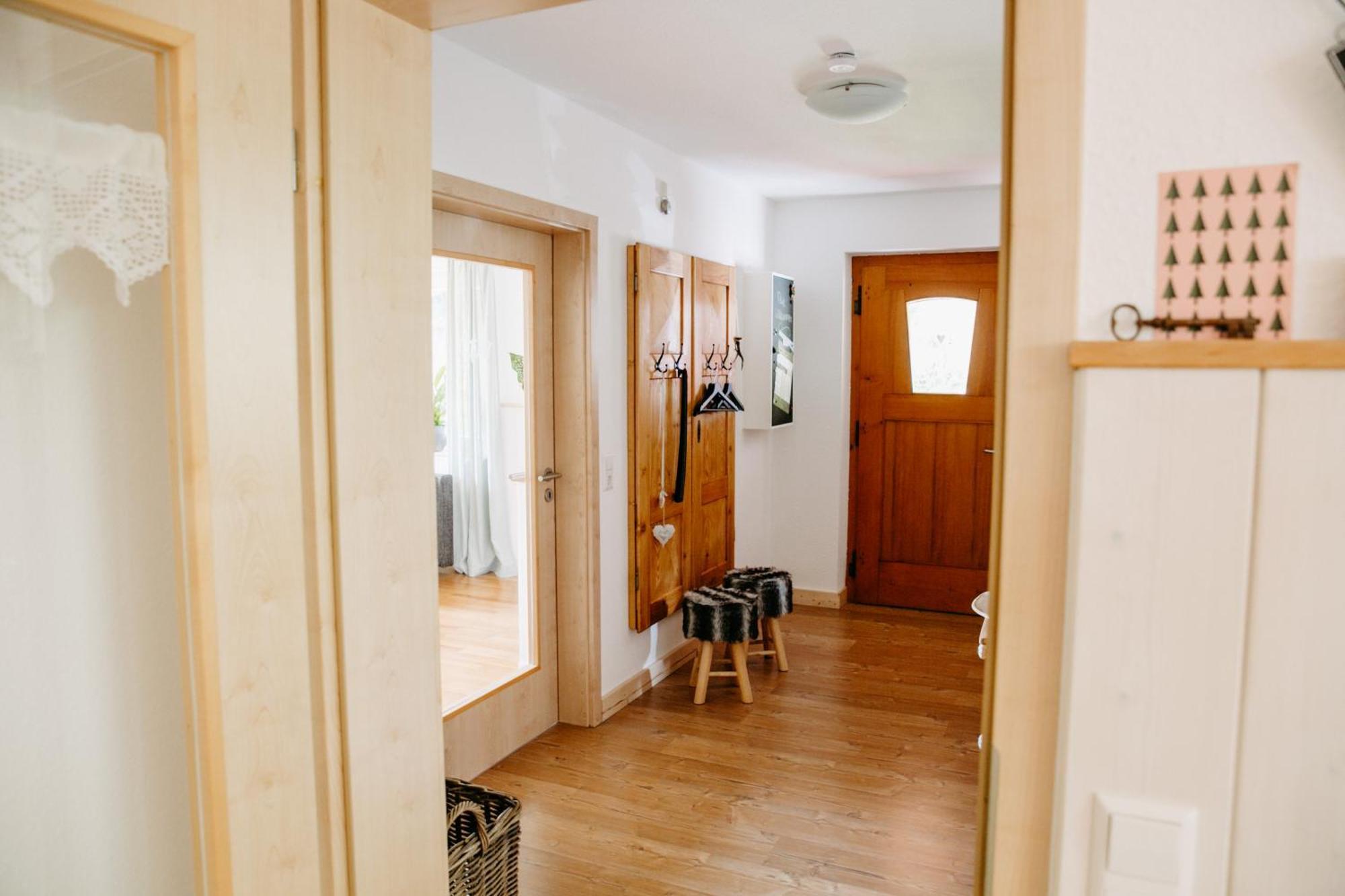 Ferienwohnung Deine Rauszeit ซีบาค ภายนอก รูปภาพ