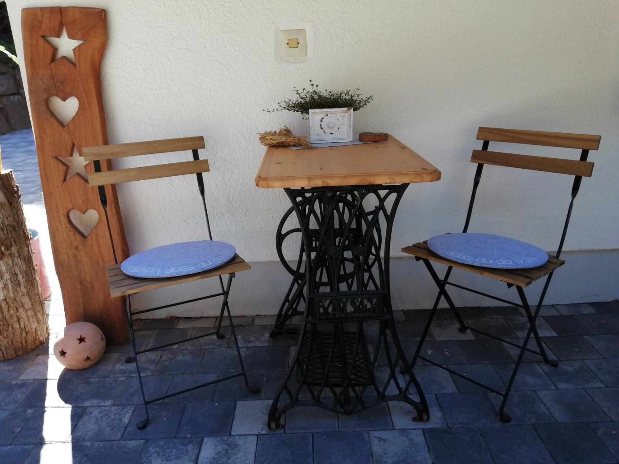 Ferienwohnung Deine Rauszeit ซีบาค ภายนอก รูปภาพ