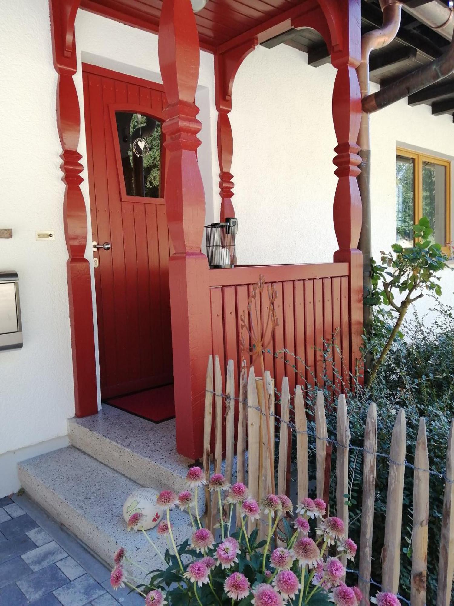 Ferienwohnung Deine Rauszeit ซีบาค ภายนอก รูปภาพ