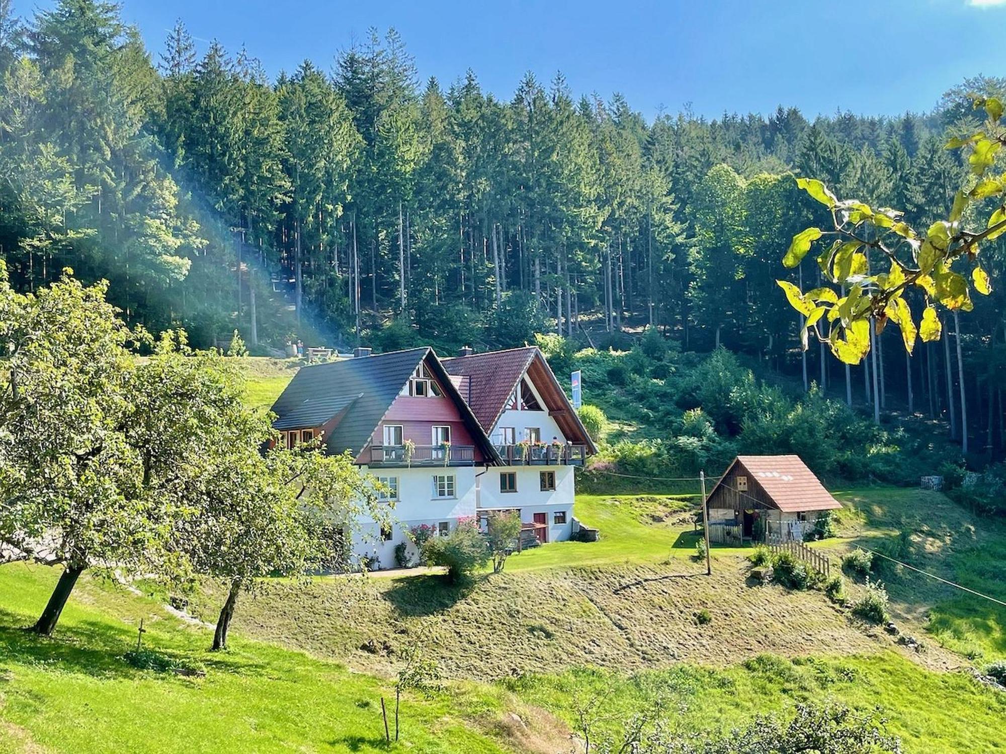 Ferienwohnung Deine Rauszeit ซีบาค ภายนอก รูปภาพ